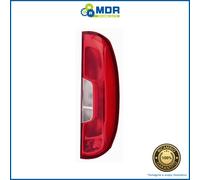 Rear Right White Red Headlight Tail Light Fiat Doblo 1 Tailgate 2015->