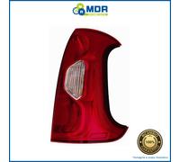 Rear Right White Red Light - DX - for Fiat Panda 2012->