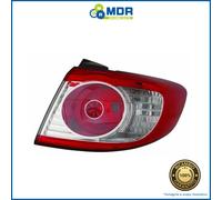 Rear Right White Red Light - DX - Hyundai Santafe 10->12
