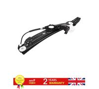 Rear Right Window Regulator For Bmw 5 09-16 51357182614