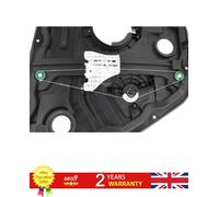 Rear Right Window Regulator For Hyundai TUCSON 15-20 83481-D3001