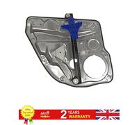 Rear Right Window Regulator For VW BORA 98-13 GOLF 97-05 1J5839462A