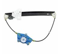 Rear Right Window Regulator No Motor Fits Audi A4 OE 8E0839462C Febi 103772