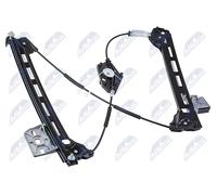 Rear Right Window Regulator NTY Fits VW Passat Cc 357 08-12 3C8839462M