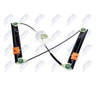 NTY Electric Window Regulator EPS-WW-047 For VW Rear Right, Reinforced