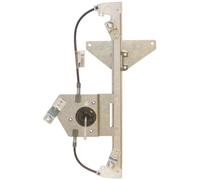 Rear Right Window Regulator VALEO Fits CITROEN C4 Picasso 9224E4 NEW