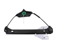 Rear Right Window Regulator without Motor for Audi A3 Hatchback 2013-2020 Driver Side Electric Window Regulator Replaces # 8V4839462