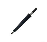 Rear Roller for DW735 and DW735X Two-Speed Thickness Planer - Metal Replacement Part Compatible with Model 5140010-94, 520mm Total Length, 33.4mm Center