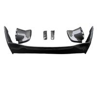 Rear Roof Lip Splitter For Hyundai For Genesis Coupe Spoiler 2005 2006 2007 2008 2009 2010 2011 2012 2013 Exterior Rear Wing Trunk Lip Spoiler(Unpainted Primer)