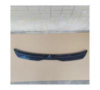 Rear Roof Lip Spoiler ABS Plastic Car Tail Wing Universal Spoiler Wing For SKODA For SCALA 2019-UP RESPUNEKBAH(Unpainted)