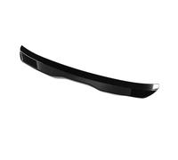 Rear Roof Lip Spoiler For A3 8P 2004 2005 2006 2007 2008 2009 2010 2011 2012 2013 Sportback Car Tail Wing Decoration Rear Trunk Wing Spoiler(Glossy Black)
