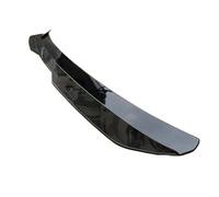 Rear Roof Lip Spoiler For Renault For Megane 4 IV GT Sport Tourer 2016-2020 Hatchback Spoiler ABS Universal Car Tail Wing(Glossy Black)