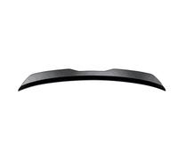 Rear Roof Lip Spoiler Tail Fin Compatible With BMW X5 F15 X5 E53 G05 F20 Hatchback Universal Car Tail Wing Lip Spoiler Car Accessories(Matte Black)