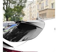 Rear Roof Spoiler 1pc For Alfa For Romeo For Stelvio 2017 2018 2019 2020 2021 Rear Roof Spoiler Wing Trunk Lid Exterior Guard Accessories By ABS Body Kit Gloss Black(Gloss Black)