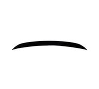 Rear Roof Spoiler Car Rear Spoiler Wing Trunk Lip For Benz GLC X253 W253 GLC43 GLC63 GLC200 GLC260 GLC300 2016-2022(Glossy Black)