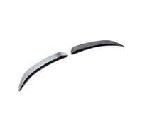 Rear Roof Spoiler Extention Wing For Focus MK4 4th ST Line Hatchback 2019 2020 2021 2022 2023 2024 Spoiler Wing(Carbon Fiber LOOK)