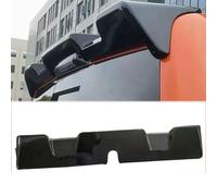 Rear Roof Spoiler Fits for 2019-2024 Dodge Ram 1500 Glossy Black Rear Tail Trunk Spoiler Lip Wing