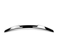 Rear Roof Spoiler For A5 B8 B8.5 2Dr Coupe 2008 2009 2010 2011 2012 2013 2014 2015 2016 Gloss Black Duckbill Rear Spoiler Wing Lip