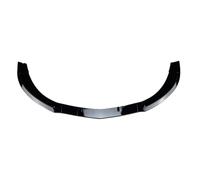 Rear Roof Spoiler For Benz C117 For CLA Class Front Bumper Lip Splitter Spoiler Diffuser C117 CLA200 250 CLA45 AMG 2013-2015 Prefacelift(Gloss Black)