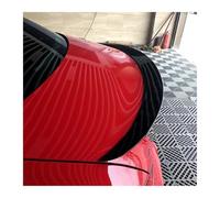 Rear Roof Spoiler For Benz For CLA W117 CLA200 CLA220 CAL260 2013-2018 + Up Rear Trunk Wing Spoiler By(WHITE)