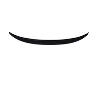 Rear Roof Spoiler For BMW 4 Series F32 F33 F36 2014-2020 For Performance M For Tech Carbon Fiber Rear Trunk Spoiler For MP Style Wing Auto Accessories Trunk Spoiler Lip(F*32 black P spoiler)
