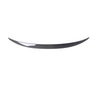 Rear Roof Spoiler For BMW 4 Series F32 F33 F36 2014-2020 For Performance M For Tech Carbon Fiber Rear Trunk Spoiler For MP Style Wing Auto Accessories Trunk Spoiler Lip(F*32 carbon P spoiler)