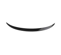 Rear Roof Spoiler For BMW 4 Series F32 F33 F36 2014-2020 For Performance M For Tech Carbon Fiber Rear Trunk Spoiler For MP Style Wing Auto Accessories Trunk Spoiler Lip(F*36 carbon P spoiler)