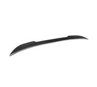 Rear Roof Spoiler For BMW F30 3 Series Sedan 320i 325i 335i 328i 2012+ F80 M3 2014+ For CS Style Rear Spoiler Wing Carbon Fiber Trunk Lid Lip Splitter Car Rear Spoilers