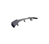 Rear Roof Spoiler For Chevrolet For Camaro ZL1 1LE Style Bright Black ABS Rear Trunk Lid Wing Spoiler 2016 2017 2018 2019(Unpainted Primer)