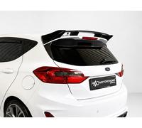 REAR ROOF SPOILER FOR FORD FIESTA MK8 STANDARD / ST-LINE (2017-) PU UNPAINTED