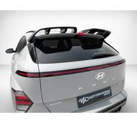 Motordrome Roof Spoiler compatible with Hyundai Kona II (SX2) N-Line 2023- (PU)