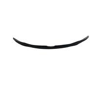 Rear Roof Spoiler For Infiniti Q50 Q50S 2014 2015 2016 2017 Black Car Real Carbon Fiber Trunk Spoiler Wing Rear Spoiler Wing OE Style(White)