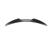 Rear Roof Spoiler For Mercedes For Benz A-Class W177 A35 A45 AMG Hatchback 2018-2024 Car Rear Trunk Roof Spoiler Tail Wing Lip Body Kit Auto ABS Rear Spoiler Wing(Carbon Look)