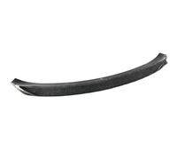 Rear Roof Spoiler For Mini For Cooper F55 F56 F57 2013-2018 Rear Center Spoiler Lip Wing Carbon Fiber Car Tail Gate Trim Trunk Middle Splitter Flap Car Rear Spoilers