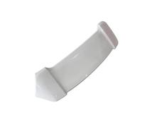Rear Roof Spoiler For Mitsubishi For Pajero For Montero For Sport 2016-2020 Rear Spoiler Roof Wing Tail Gate Trunk Lid Splitter Lip Rear Spoiler(WHITE)