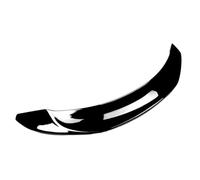 Rear Roof Spoiler FOR MODEL 3 2016-2021 Rear Spoiler REAR TRUNK BOOT SPOILER WING LIP GLOSS BLACK Tail Wing