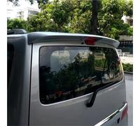 Rear Roof Spoiler For NISSAN For Nv200 Spoiler 2010 2011 2012 2013 2014 2015 ABS Material Car Rear Wing Primer Color Rear Spoiler(White)