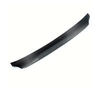 Rear Roof Spoiler For Subaru For Legacy 2005-2008 Sedan 4-Door Rear Trunk Lid Spoiler Wing Carbon Fiber Car Tailgate Flap Trim Decklid Splitter Lip Rear Spoiler