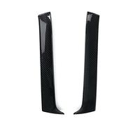 Rear Roof Spoiler For VW For Golf 7 7.5 MK7 MK7.5 2014-2019 Rear Window Trim Trunk Spoiler Side Wing Tail Gate Cover Splitter Car Spoiler Wing(Carbon Fiber Look)