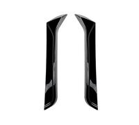 Rear Roof Spoiler For VW For T-ROC SUV A11 MK1 R For Line For TSI For TDI Rear Side Window Spoiler(Gloss Black)