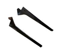 Rear Roof Spoiler For VW For Tiguan MK2 For Line 2017 2018 2019 2020 2021 2022 Rear Window Side Spoiler Trunk Diffuser Canard Splitter Car Spoiler Wing