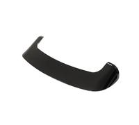 Rear Roof Spoiler Lip Wing For Bmw X5 G05 2019 2020 Car Abs Gloss Black Diffuser Spoiler