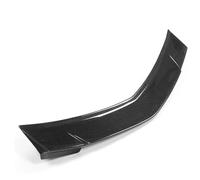 Rear Roof Spoiler Rear Trunk Lid Spoiler Wing For Cadillac For CTS Sedan 4 Door 2008-2013 Real Carbon Fiber Tailgate Splitter Lip Rear Spoiler