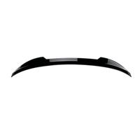 Rear Roof Spoiler Rear Trunk Roof Spoiler Wing Lip For BMW 1 Series F20 F21 118i 120i 125i M135i For Hatchback 2011-2021 Tail Window Upper Splitter Car Rear Spoilers