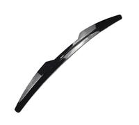 Rear Roof Spoiler Tail Wing Gloss Black Top Car Splitter Maxton Style Accessory For Ford For Focus MK3 RS 2011-2018