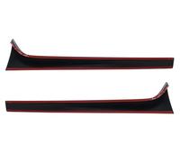Rear Roof Spoiler Wing Canard Splitter Auto Rear Window Side Spoiler Wing For For 2014 2015 2016 2017 2018 2019