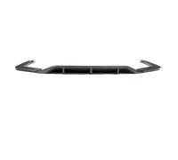 Rear Roof Spoiler Wing For BMW 7Series G11 G12 2019 2020 2021 2022 Rear Bumper Diffuser Style Carbon Look LCI(Carbon Look)