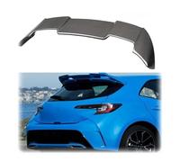 Rear Roof Spoiler Wing For Toyota For Corolla E210 5 Door Hatchback 2019 2020 2021 2022 To Up Rear Trunk Wing Lip Spoiler ABS Materail(Carbon Look)