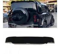Rear Roof Spoiler Wing Lip,Compatible with Land Rover Defender 90 110 2020-2023,Tail Trim Flap Splitter