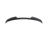 Rear Roof Spoiler Wing Rear Roof Lip Spoiler Wing For Fiesta ST Line MK6 MK6.5 2008-2017 Rear Wing Modified(Carbon Look)